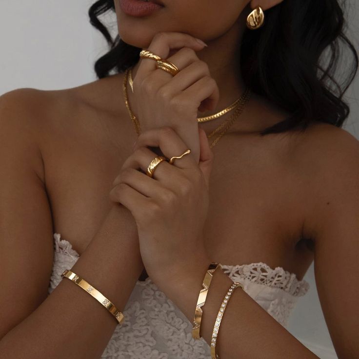BOSTELL jewellery collection