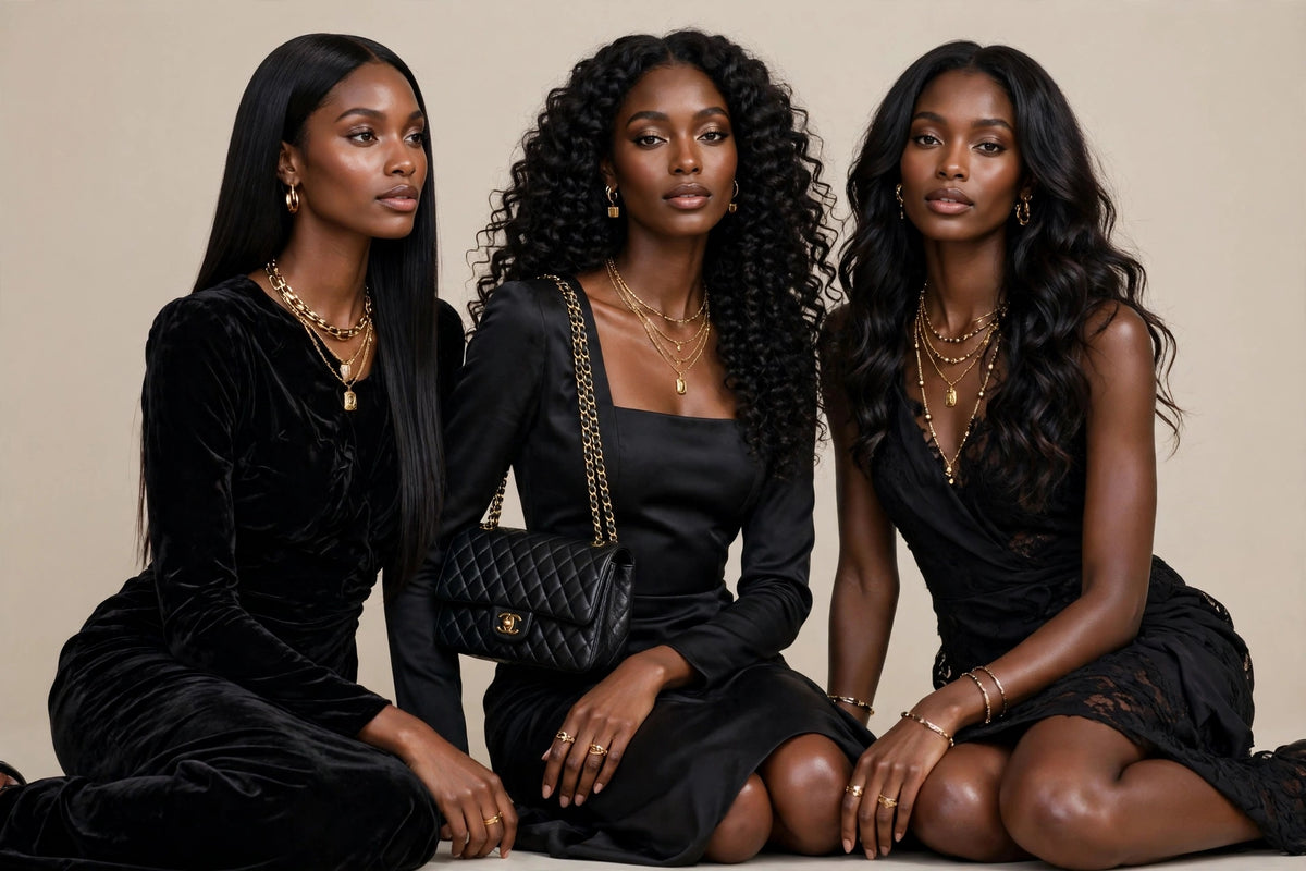 BOSTELL premium hair collection