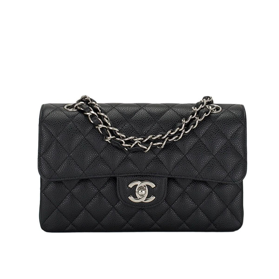 Designer leather bag