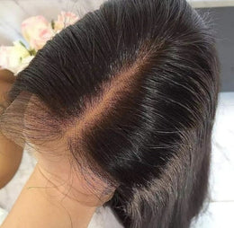 Brazilian Hair Full Frontal Wig